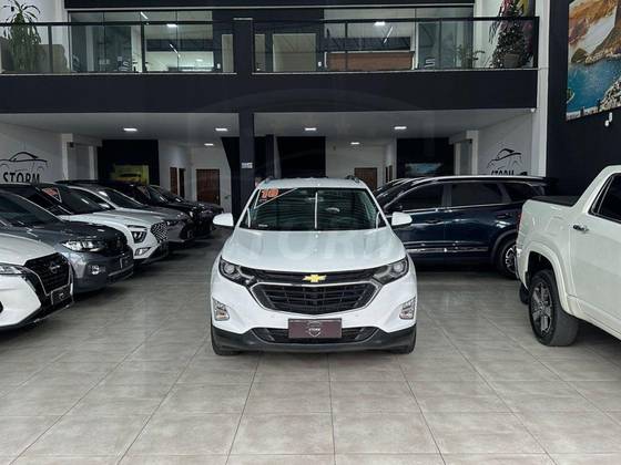 CHEVROLET EQUINOX 2.0 16V TURBO GASOLINA LT AUTOMÁTICO CHEVROLET EQUINOX 2.0 16V TURBO GASOLINA LT AUTOMÁTICO